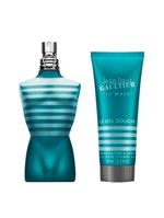 Jean Paul Gaultier Kit Le Male Eau de Toilette - Perfume Masculino 75ml + Shower Gel 75ml