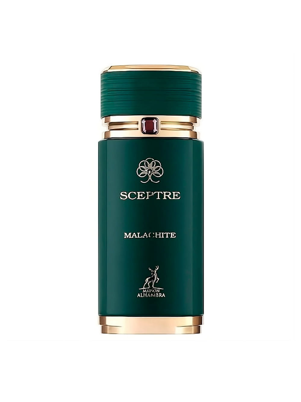 香水(男性用) MAISON ALHAMBRA SCEPTRE MALACHITE 100ml Maison Alhambra Sceptre Malachite Eau de Parfum - Perfume Unissex