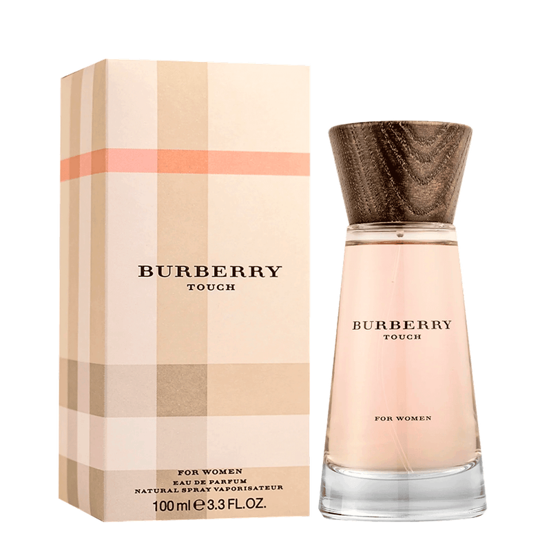 Burberry Touch For Women Eau de Parfum - Perfume Feminino 100ml