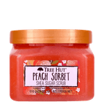 Tree Hut Peach Sorbet Shea Sugar Scrub - Esfoliante 510g