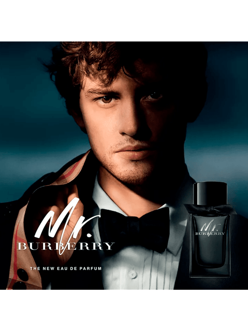Burberry Mr Burberry Eau de Parfum - Perfume Masculino 50ml