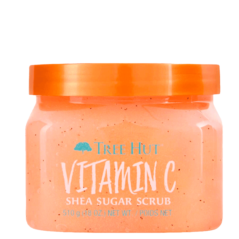 Tree Hut Vitamin C Shea Sugar Scrub - Esfoliante 510g
