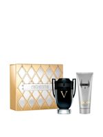 Kit Rabanne Invictus Victory Masculino - EDP 100ml + SG 100ml