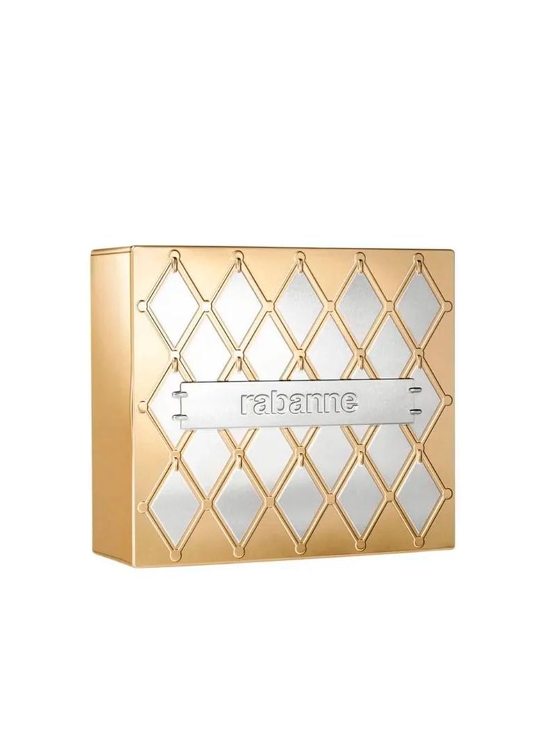 Kit Rabanne Invictus Victory Masculino - EDP 100ml + SG 100ml