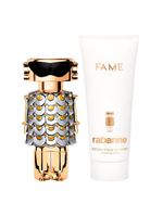 Kit Rabanne Fame Feminino - EDP 80ml + Body Lotion 100ml