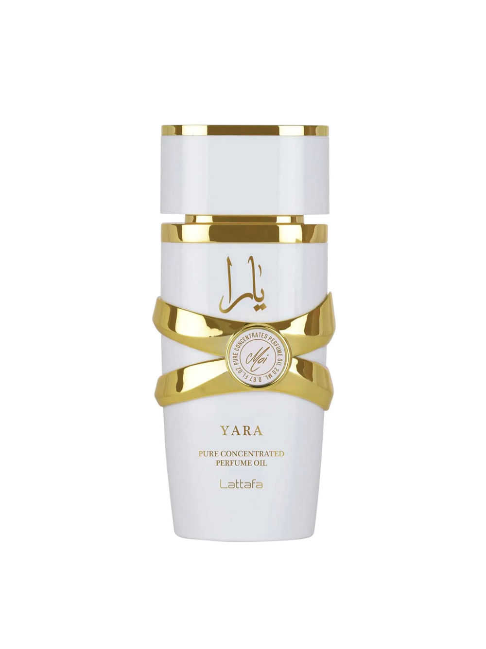Lattafa Yara Moi Pure Concentrated Perfume Oil - Perfume Feminino