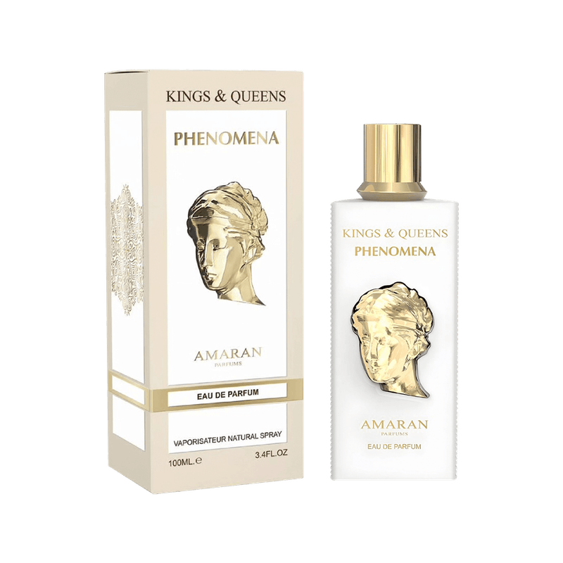Amaran Kings & Queens Phenomena Eau de Parfum - Perfume Feminino 100ml