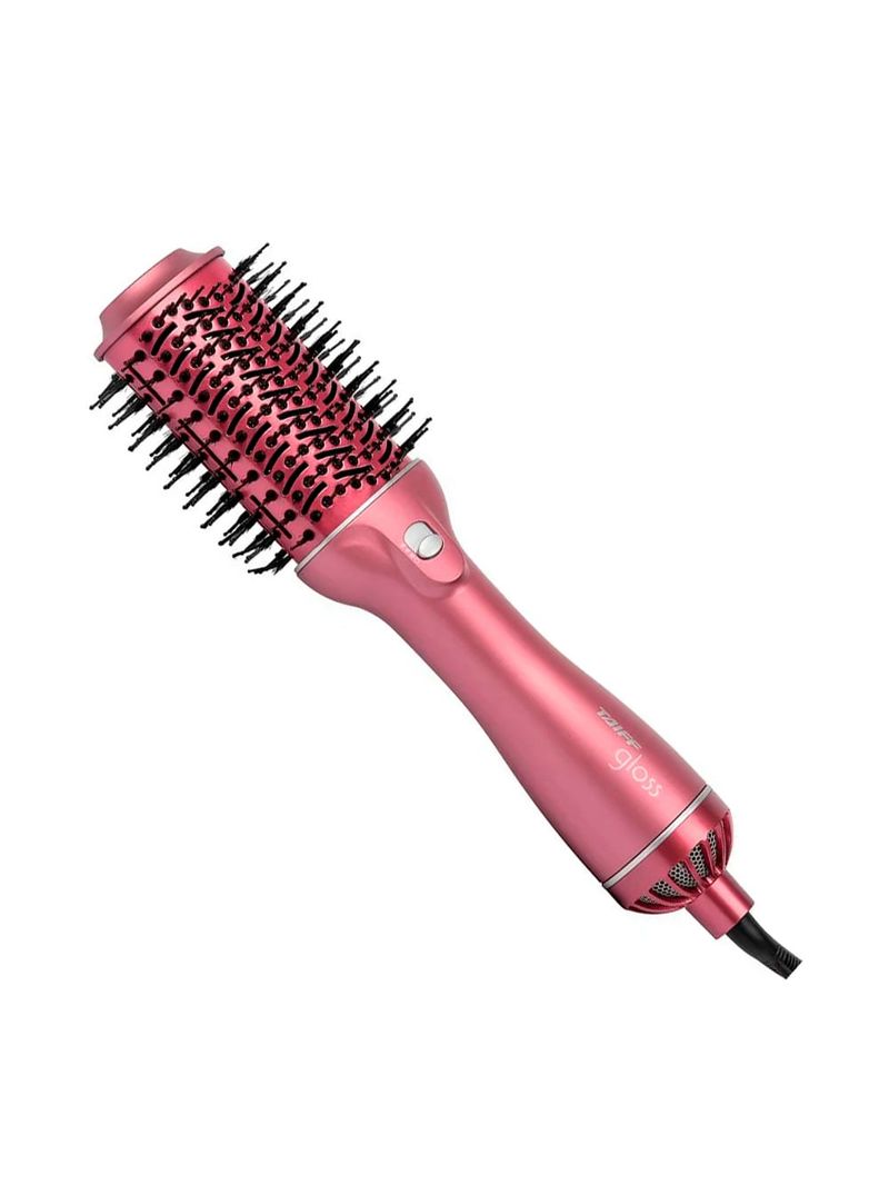 Taiff Gloss Rose 1200w - Escova Secadora Bivolt