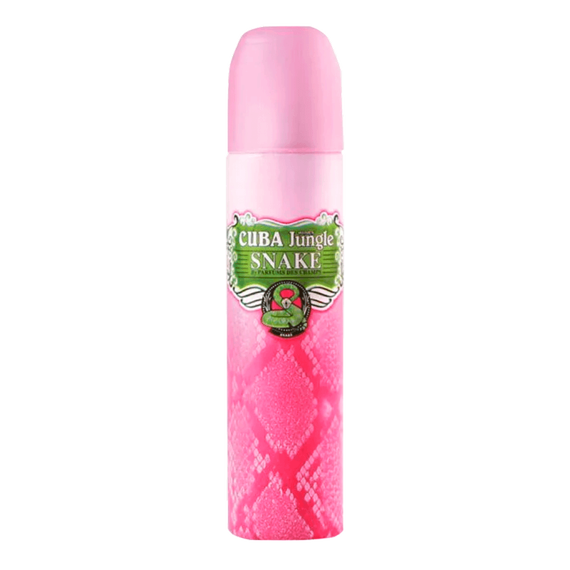 Cuba Jungle Snake Eau de Parfum - Perfume Feminino 100ml