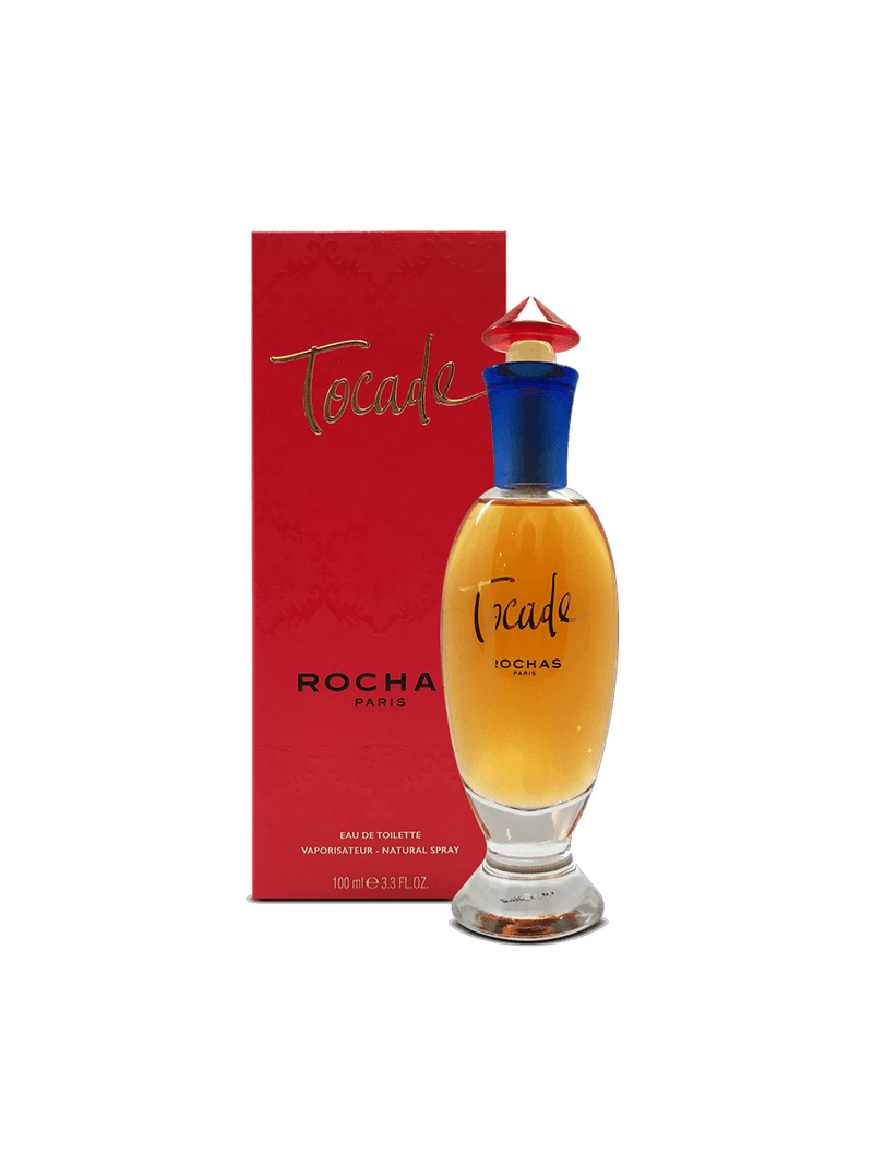 Rochas Tocade Eau de Toilette - Perfume Feminino 100ml