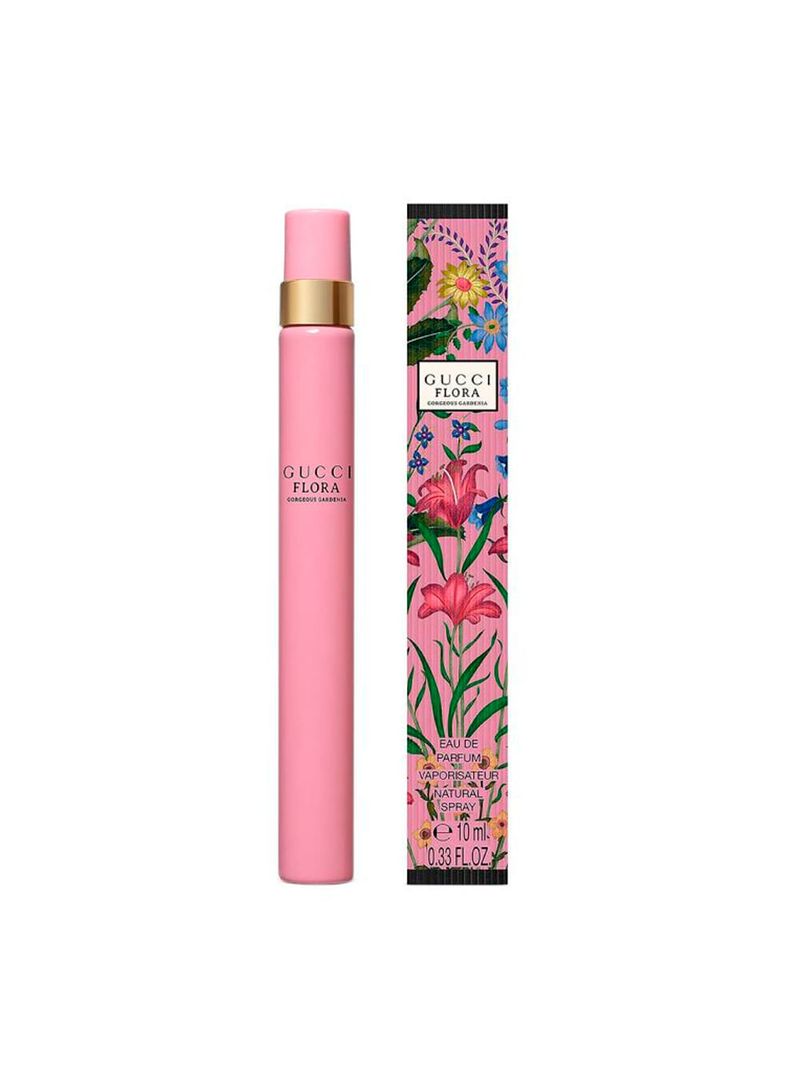 Gucci Flora Gorgeous Gardenia Eau de Parfum - Perfume Feminino Mini 10ml
