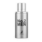 Maison Alhambra Nr 2 Men Eau de Parfum - Perfume Masculino 80ml
