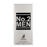 Maison Alhambra Nr 2 Men Eau de Parfum - Perfume Masculino 80ml