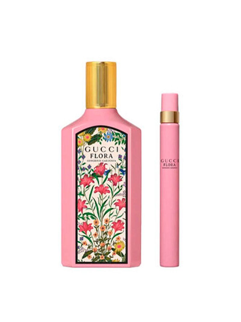 Gucci Flora Gorgeous Gardenia Eau de Parfum - Perfume Feminino Mini 10ml