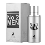 Maison Alhambra Nr 2 Men Eau de Parfum - Perfume Masculino 80ml