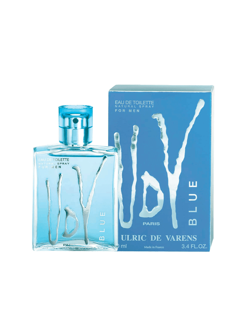 Ulric de Varens UDV Blue Eau de Toilette - Perfume Masculino 100ml