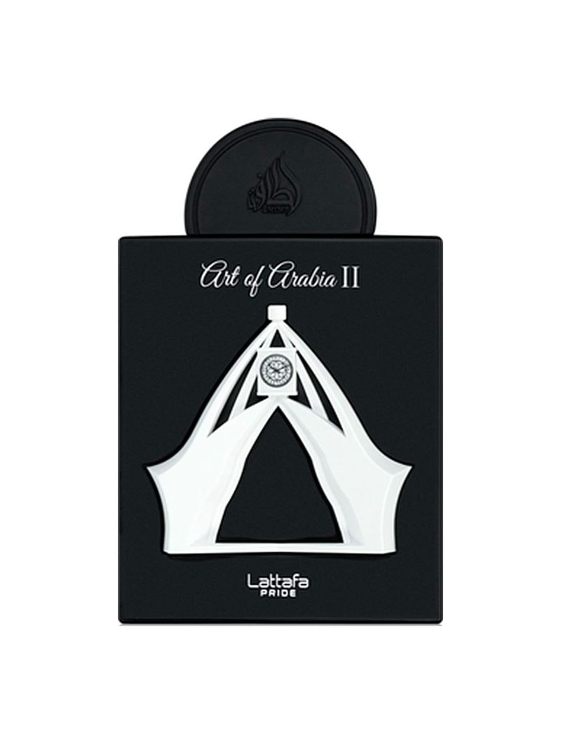 Lattafa Pride Art Of Arabia Il Eau de Parfum - Perfume Unissex 100ml