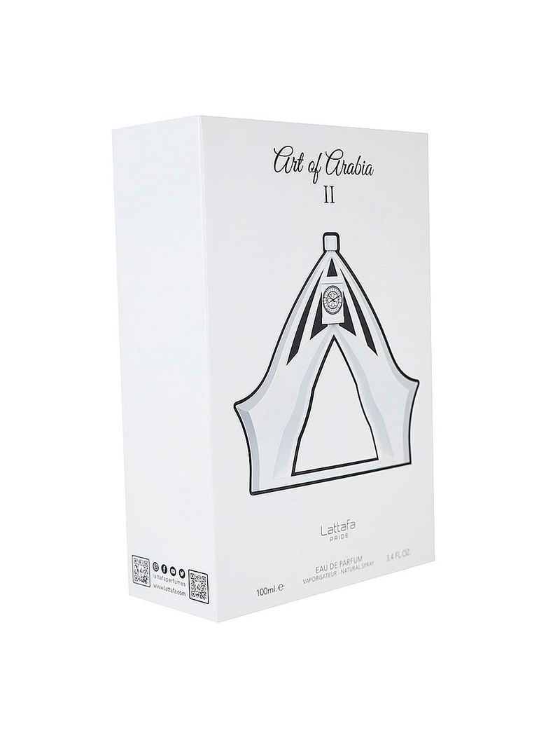 Lattafa Pride Art Of Arabia Il Eau de Parfum - Perfume Unissex 100ml