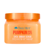 Tree Hut Pumpkin Spice Latte Shea Sugar Scrub - Esfoliante 510g