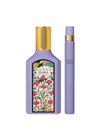Kit Gucci Flora Gorgeous Magnolia Feminino - Edp 50ml + Travel Size 10ml