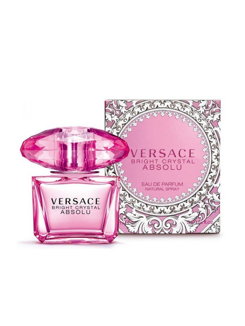 Versace Bright Crystal Absolu Eau de Parfum - Perfume Feminino 90ml