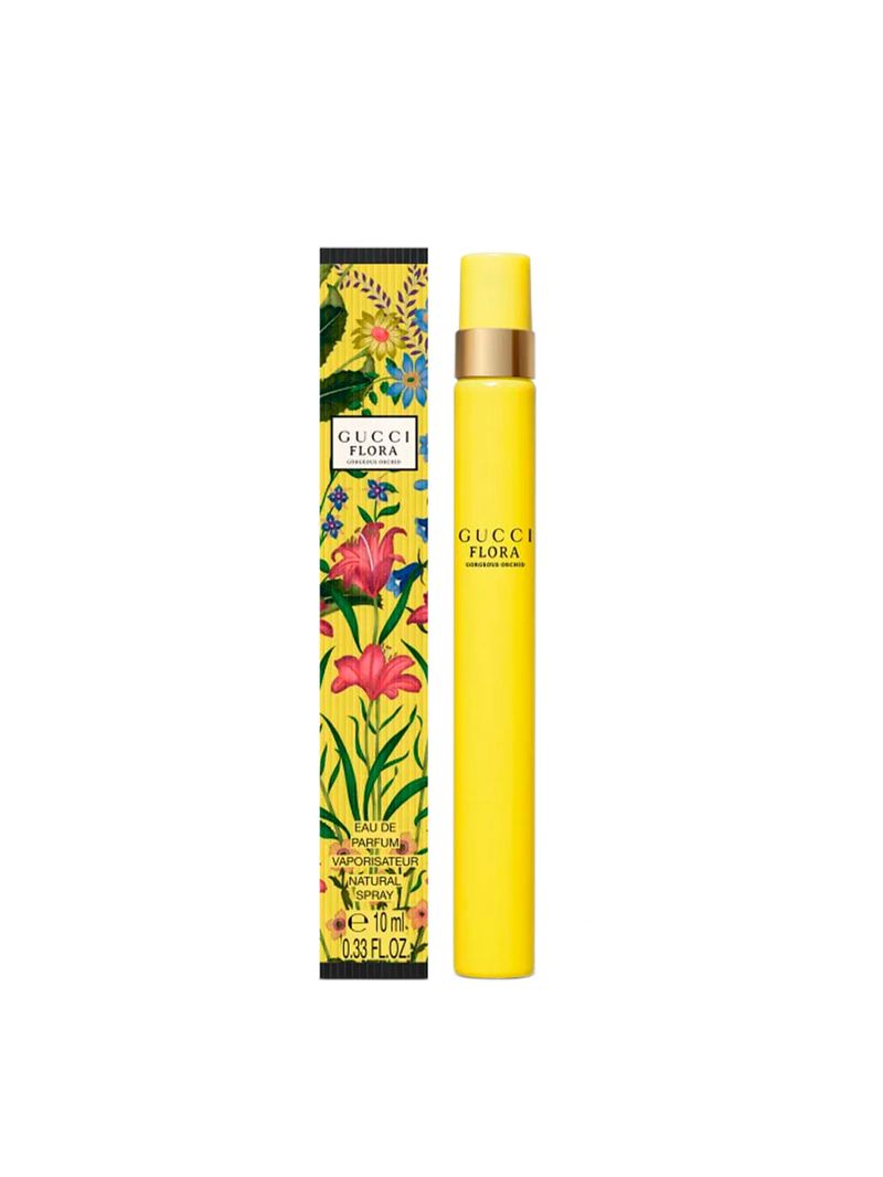 Gucci Flora Gorgeous Orchid Eau de Parfum - Perfume Feminino  Mini 10ml
