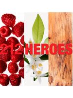 Carolina Herrera Kit 212 Heroes For Her Eau de Parfum - Perfume Feminino 80ml + Body Lotion 100ml