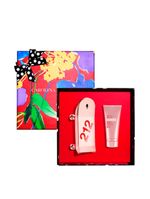 Carolina Herrera Kit 212 Heroes For Her Eau de Parfum - Perfume Feminino 80ml + Body Lotion 100ml