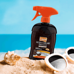 Delice Solaire Acqua Solare Profumo Coconut - Bronzeador 500ml