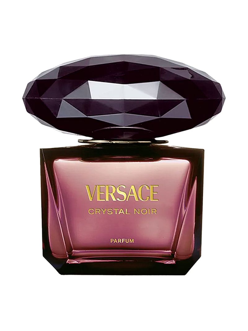 Versace Crystal Noir Parfum - Perfume Feminino 90ml