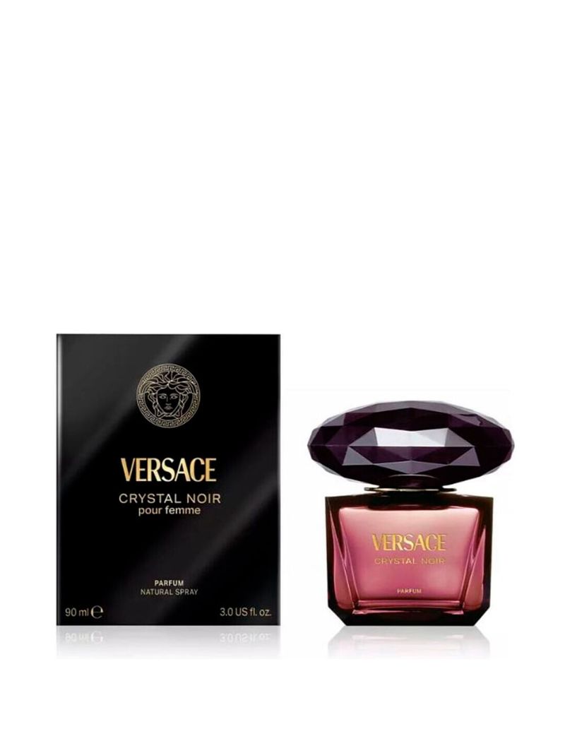 Versace Crystal Noir Parfum - Perfume Feminino 90ml