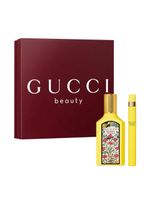 Kit Gucci Flora Gorgeous Orchid Feminino - Edp 50ml + Travel Size 10ml