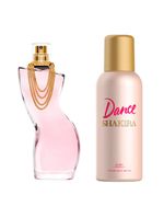Kit Shakira Dance Feminino Edt 80ml + Deso 150ml