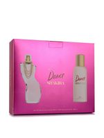 Kit Shakira Dance Feminino Edt 80ml + Deso 150ml