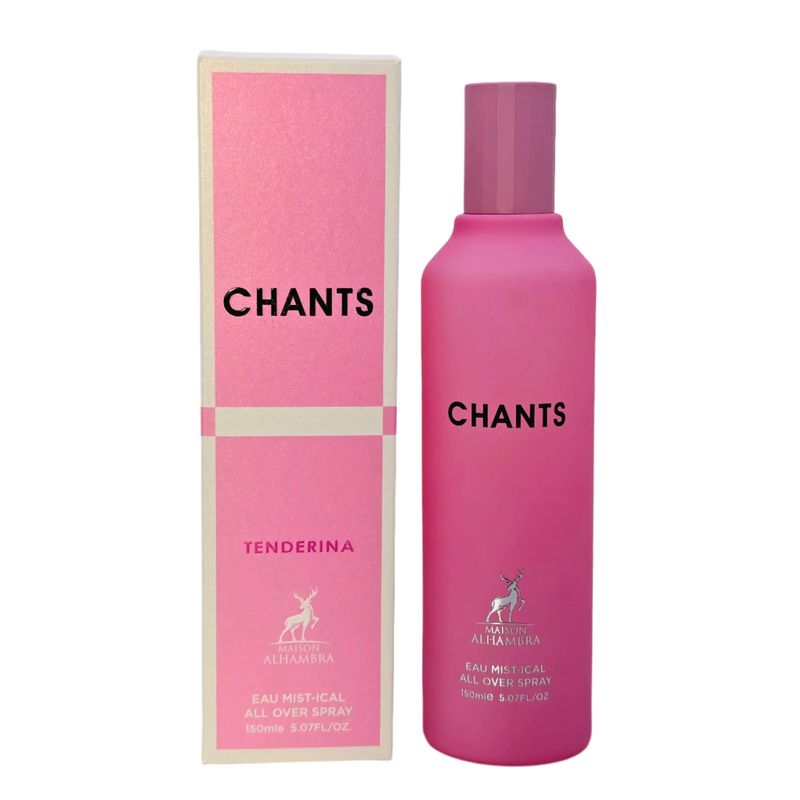 Maison Alhambra Chants Tenderina - Body & Hair Spray 150ml