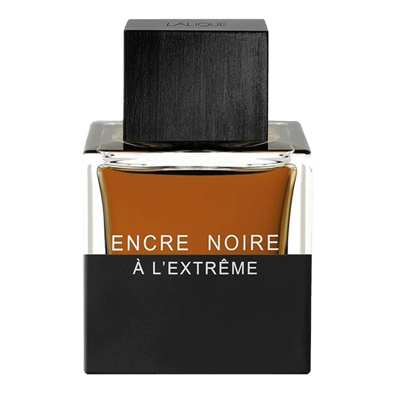 Lalique Encre Noire À L'Extrême Eau de Parfum - Perfume Masculino 100ml