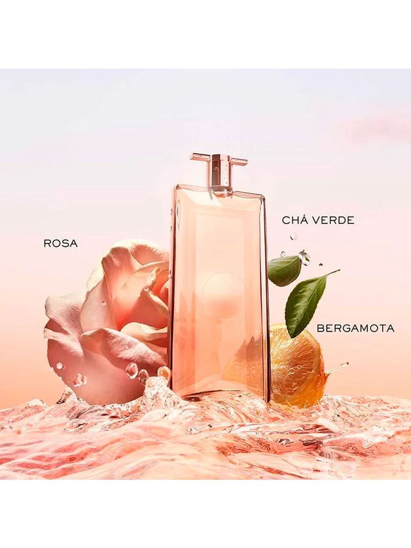 Lancôme Idôle L'Eau de Toilette - Perfume Feminino 25ml