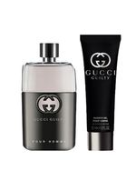 Kit Gucci Guilty Masculino - Eau de Toilette 50ml + Gel de Banho 50ml