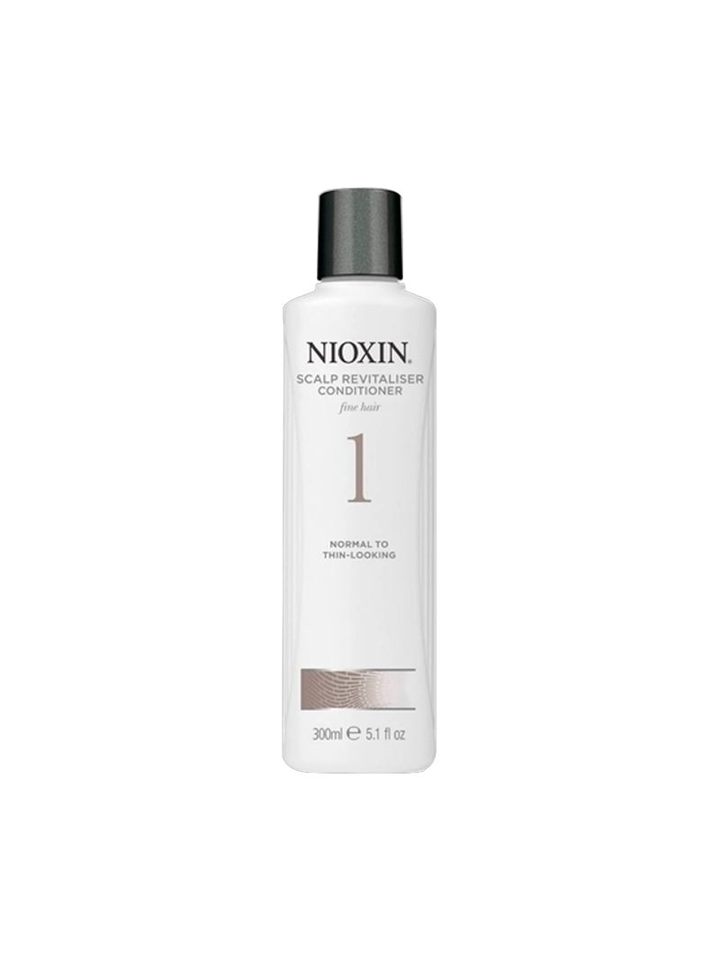 Nioxin System 1 Scalp Revitaliser - Condicionador 300ml