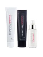Kit Sebastian Penetraitt - Shampoo 250ml + Sérum Capilar Noturno 95ml + Máscara 150ml