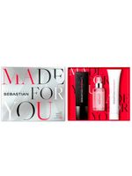 Kit Sebastian Penetraitt - Shampoo 250ml + Sérum Capilar Noturno 95ml + Máscara 150ml