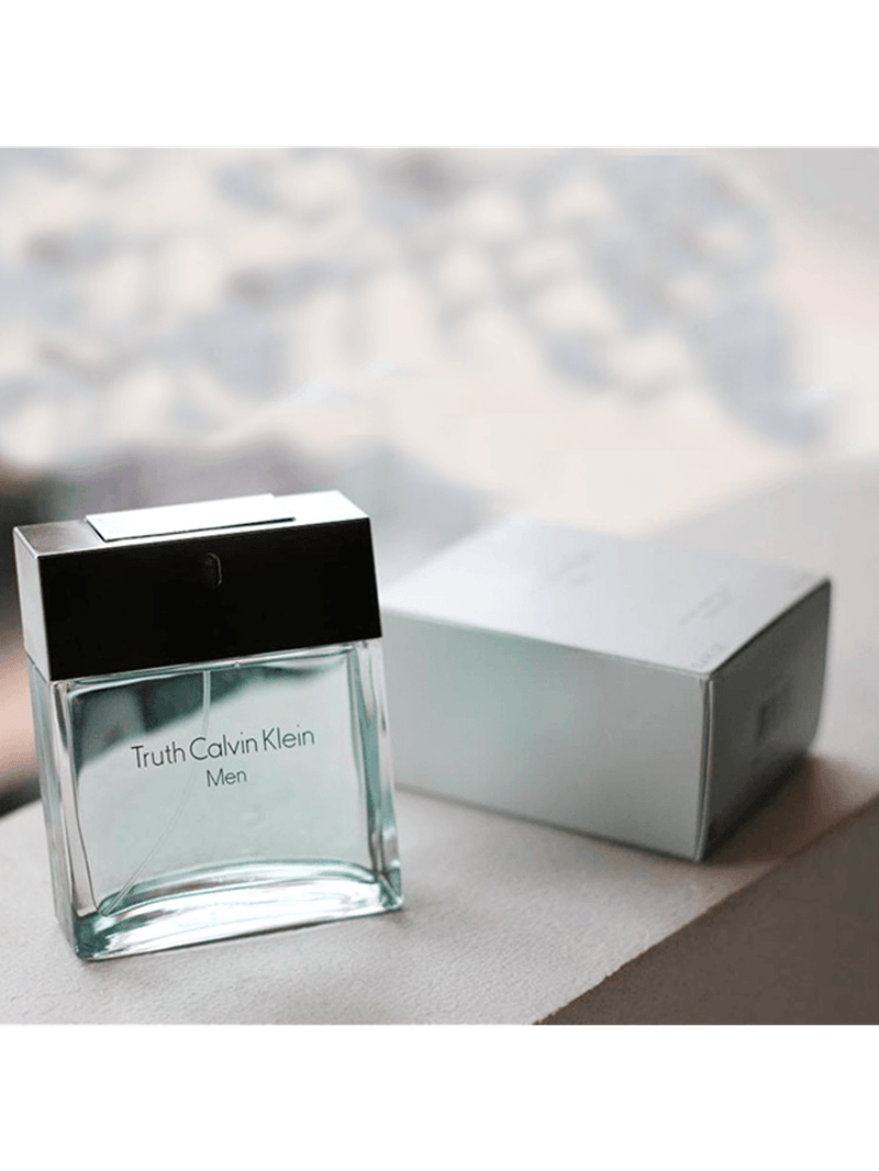 Calvin Klein Truth Eau de Toilette - Perfume Masculino 100ml