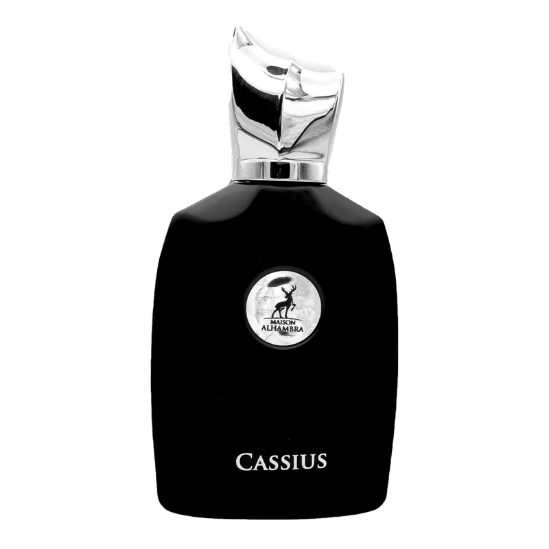 Maison Alhambra Cassius Eau de Parfum - Perfume Masculino 100ml