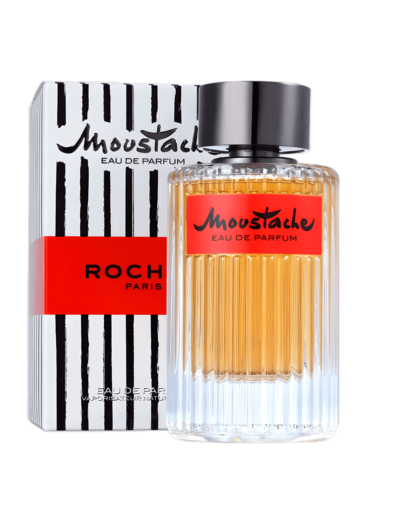Rochas Moustache Eau de Parfum - Perfume Masculino