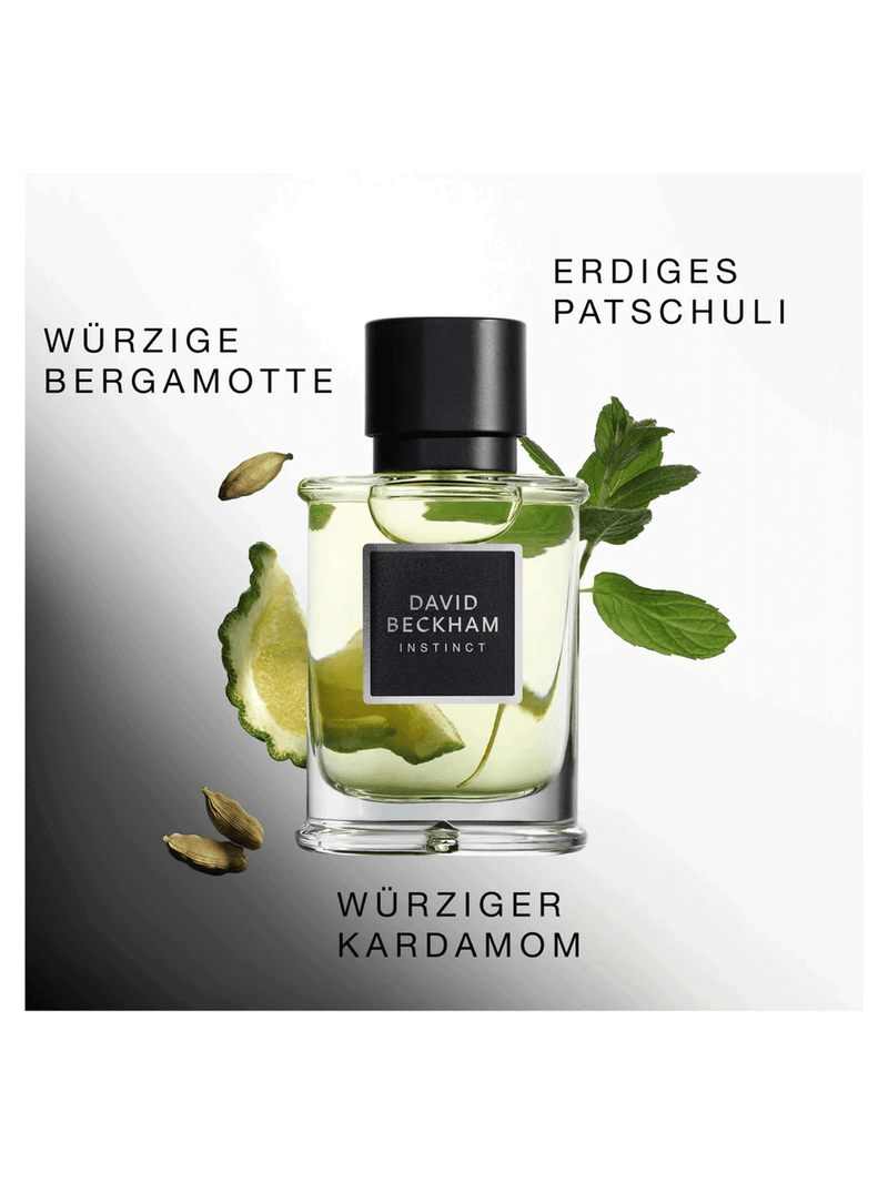 David Beckham Instinct Eau de Parfum - Perfume Masculino 50ml