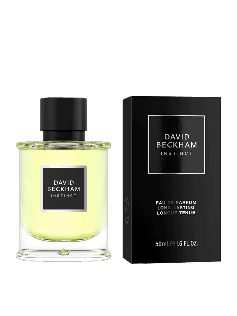 David Beckham Instinct Eau de Parfum - Perfume Masculino 50ml