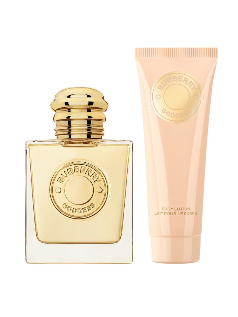 Kit Burberry Goddess Eau de Parfum Feminino 50ml  + Body Lotion 75ml