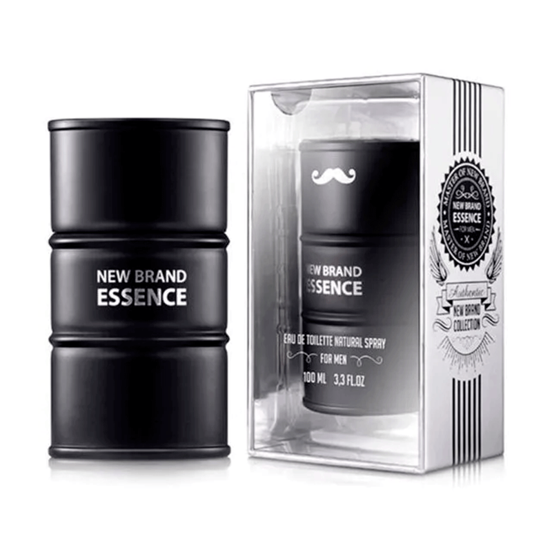 New Brand Master Essence Eau de Toilette - Perfume Masculino 100ml