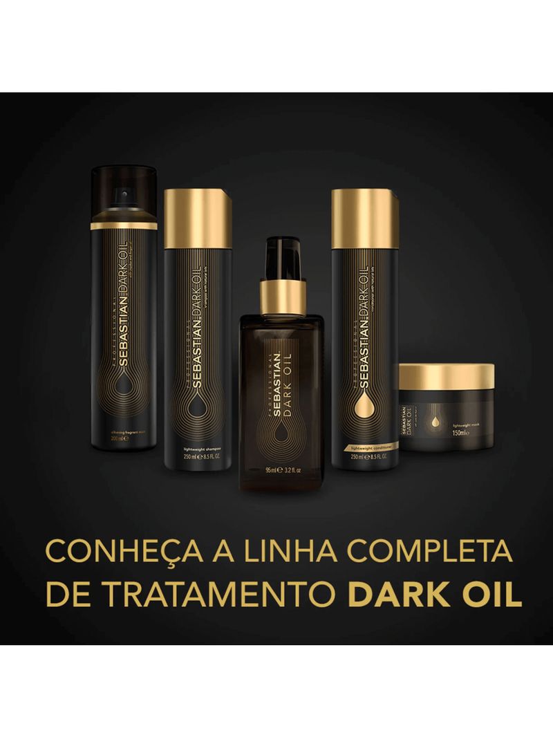 Sebastian Dark Oil - Condicionador 250ml