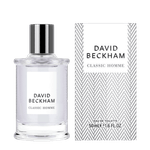 David Beckham Classic Homme Eau de Toilette - Perfume Masculino 50ml